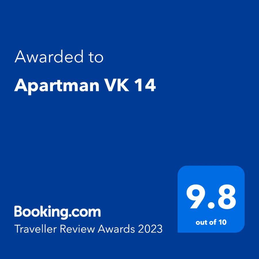 Apartment Capital Town Vk 14 诺威萨 外观 照片