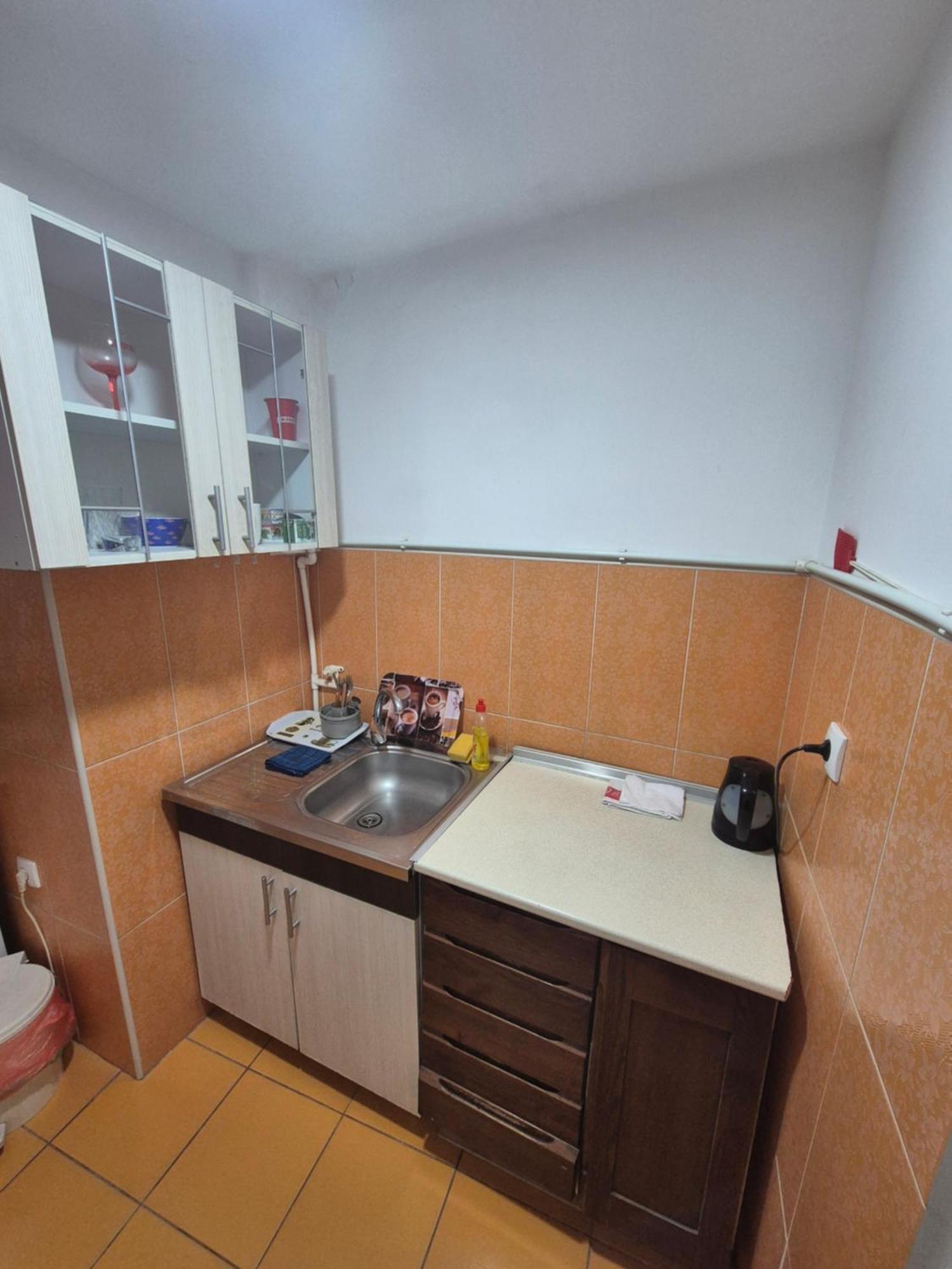 Apartment Capital Town Vk 14 诺威萨 外观 照片